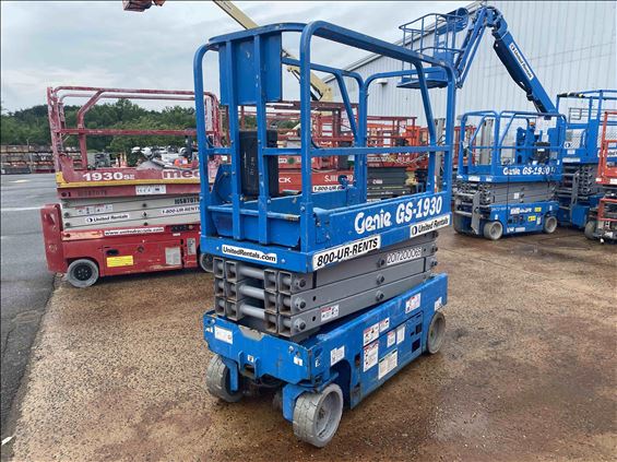 2015 Genie GS-1930 Scissor Lift