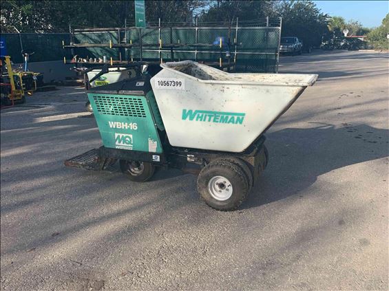 2017 Multiquip WBH-16EF