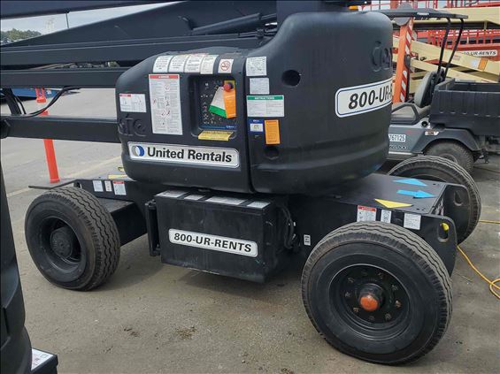 2013 Genie Z-45/25J DC Boom Lift