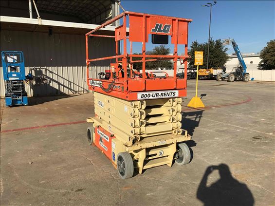 2014 JLG 3248RS Scissor Lift