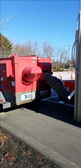 2011 Wacker Neuson ARCTICBEAR1X16 Heater