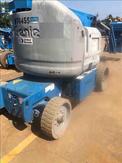 2012 Genie Z-40/23N RJ Boom Lift