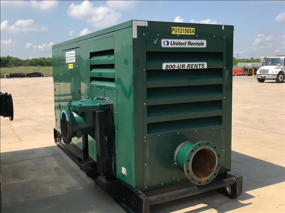 2012 BakerCorp BP1212LSCD154AS