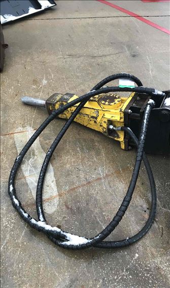 2015 Atlas Copco SBU220 Earthmoving Attachment