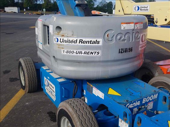 2011 Genie Z-45/25J DC Boom Lift
