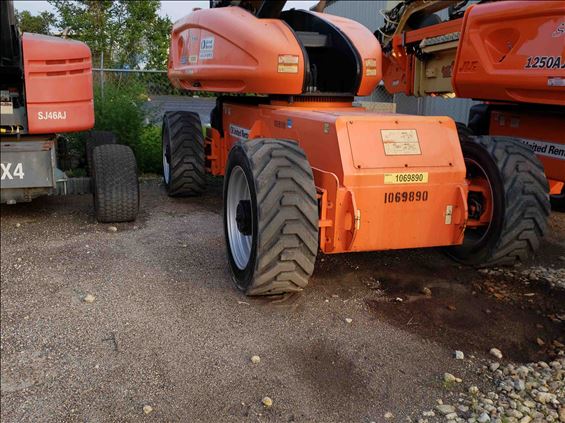2008 JLG 1350SJP Boom Lift