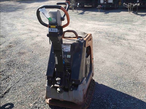 2017 Multiquip MVH508DZ Plate Compactor