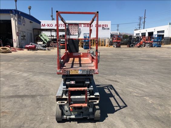 2014 Skyjack SJIII3219 Scissor Lift