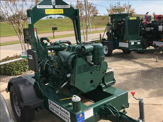 2013 Pioneer Pump PP44S10L71D914 Pump