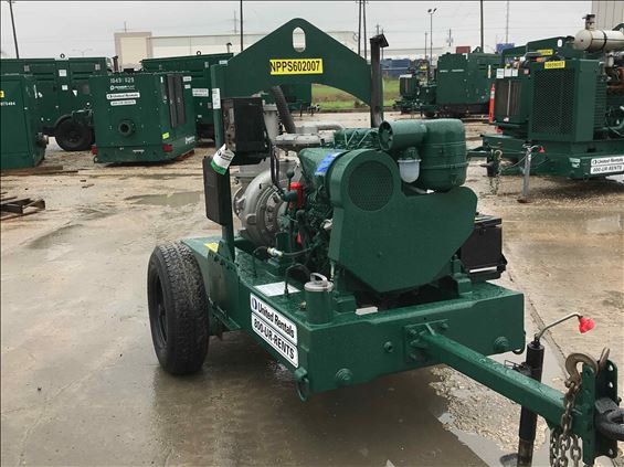2012 Pioneer Pump PP66S12L2D914 Pump