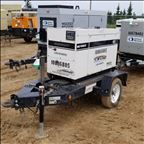 2019 Multiquip DCA15SPXU4F Diesel Generator