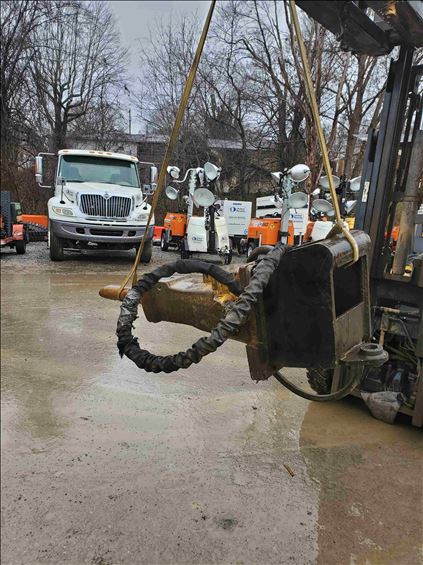 2014 Atlas Copco SB452 Earthmoving Attachment