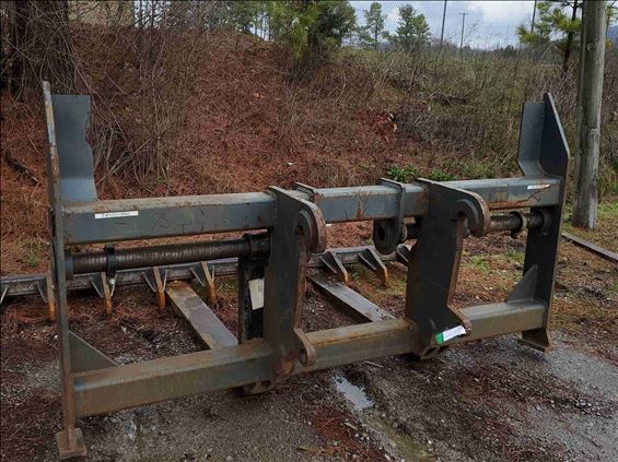 2016 TAG QC600CF10696M Earthmoving Attachment