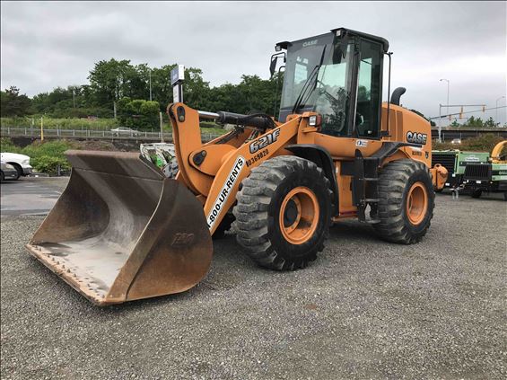 2015 Case 621F Wheel Loader