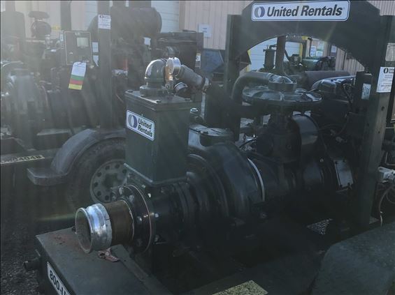 2013 Pioneer Pump PP66S12L71D914 Pump