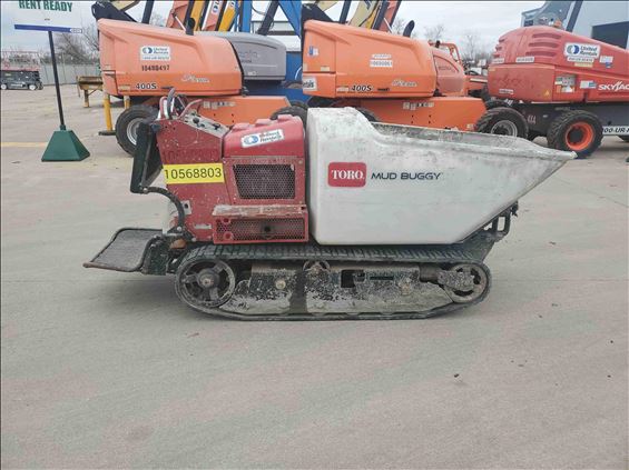 2017 Toro TX2500