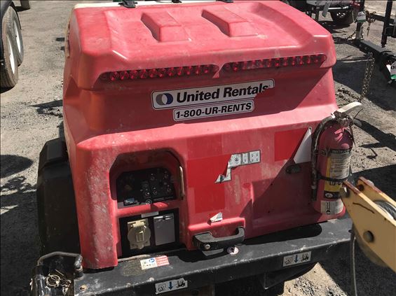 2016 Magnum Pro MLT6SM Towable Light Tower