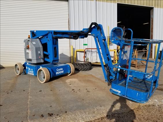 2013 Genie Z-34/22N Boom Lift