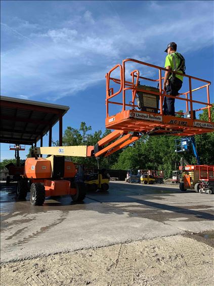 2013 JLG 800AJ Boom Lift
