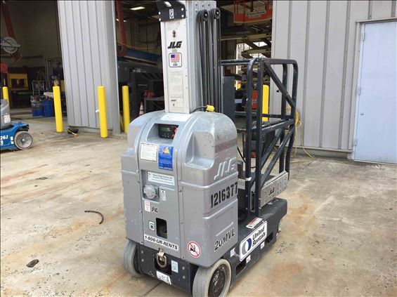 2011 JLG 20MVL Scissor Lift