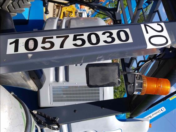 2017 Toyota 8FGU25 Warehouse Forklift