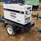 2019 Multiquip DCA15SPXU4F Diesel Generator