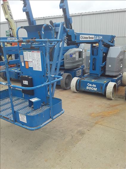 2013 Genie Z-34/22N Boom Lift