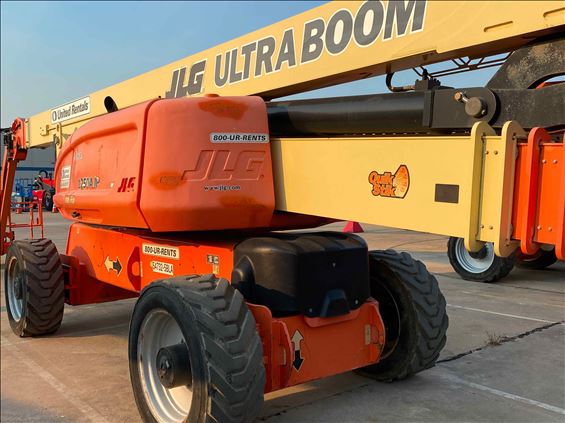 2012 JLG 1250AJP Boom Lift