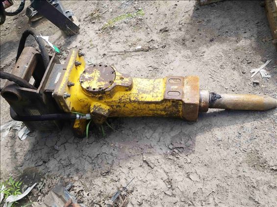 2016 Atlas Copco SB452 Earthmoving Attachment