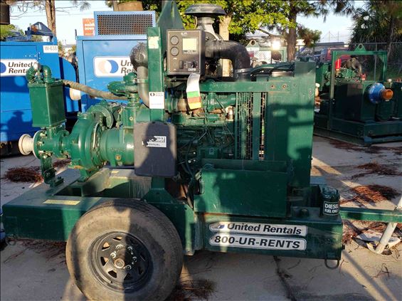 2014 Pioneer Pump PP44S10L71TD2.9 Pump