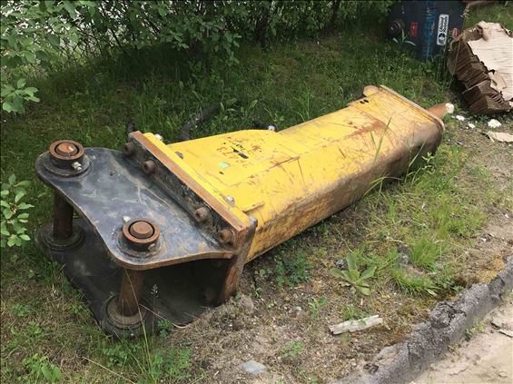 2015 Atlas Copco EC135T Earthmoving Attachment