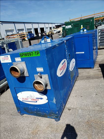 2015 Hatz Diesel 6PWDHS1D81ZSK Pump
