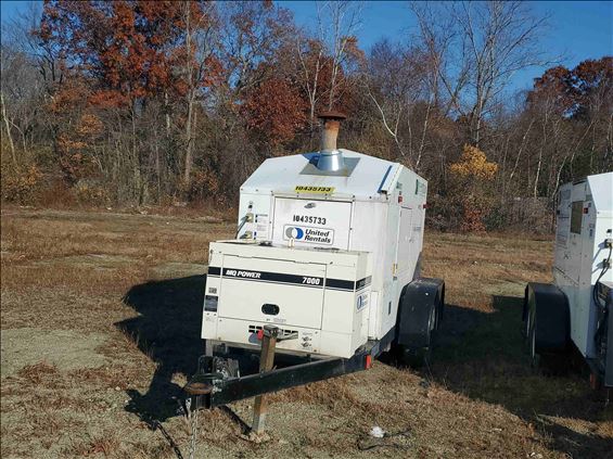 2015 DRYAIR 300GTS Ground Heater