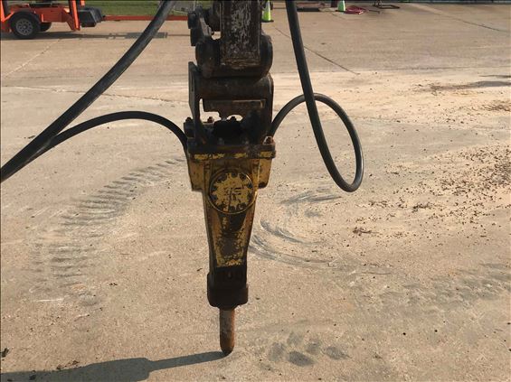 2015 Atlas Copco SBU220 Earthmoving Attachment