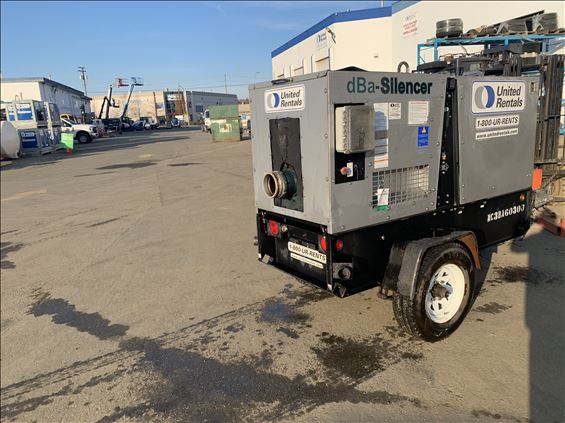 2013 Magnum Pro MTP6500 Pump