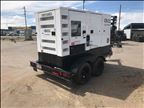 2018 Cummins C70D2RE Diesel Generator