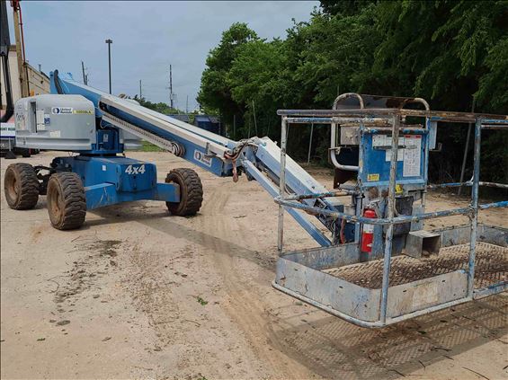 2013 Genie S-45 Boom Lift