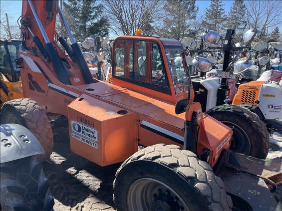 2013 SKYTRAK 10054 Rough Terrain Forklift