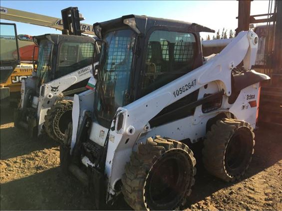2017 Bobcat S740