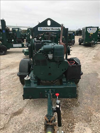 2012 Pioneer Pump PP66S12L71D914 Pump