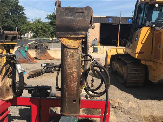 2015 Atlas Copco EC80T Earthmoving Attachment