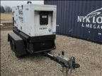 2017 Magnum Pro MMG45IF4 Diesel Generator