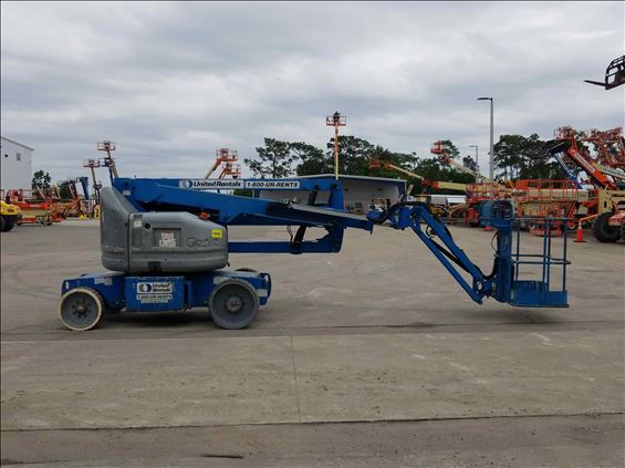 2011 Genie Z-40/23N Boom Lift