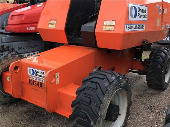 2013 JLG 600S Boom Lift