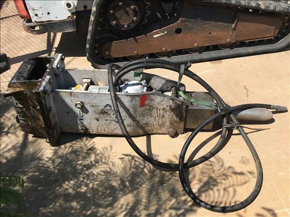 2016 FURUKAWA F9FSP Earthmoving Attachment