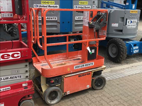 2014 JLG 1230ES Scissor Lift