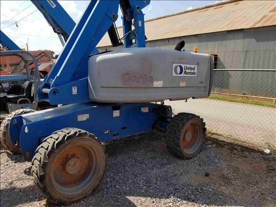 2013 Genie S-65 Boom Lift