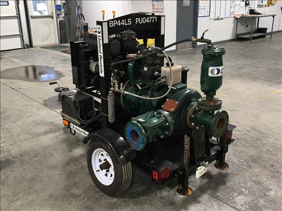 2014 BakerCorp BP44LS-CY36OT Pump