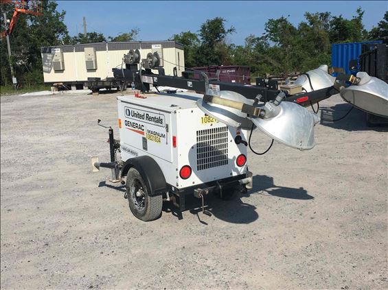 2018 Magnum Pro MLT3060 Towable Light Tower