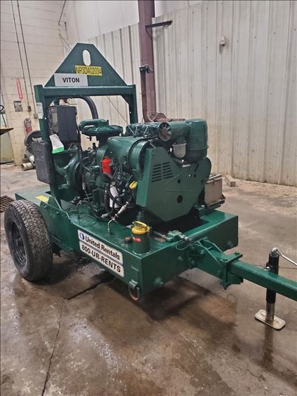 2012 Pioneer Pump PP44S10L71D914 Pump